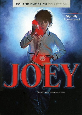 Joey: une aventure surnaturelle