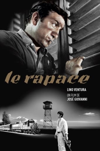 Poster för Le Rapace