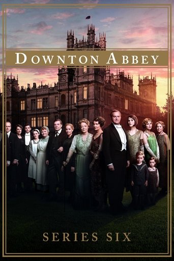 Downton Abbey poster