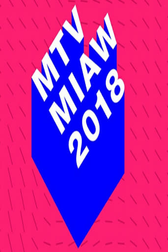 Poster of MTV Millennial Awards Brasil 2018