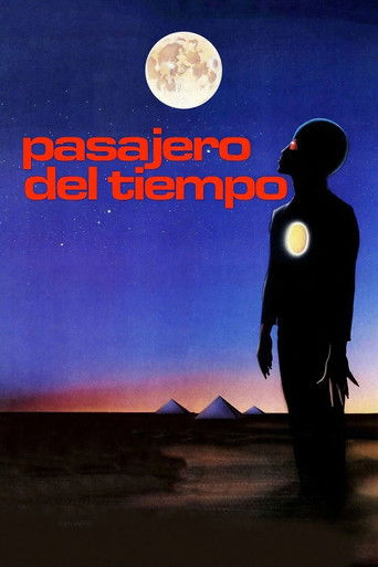 Poster de Pasajero del Tiempo
