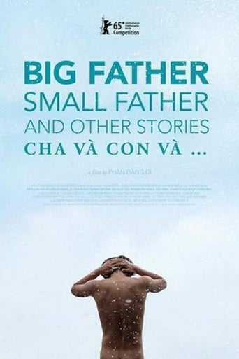 Poster för Big Father, Small Father and Other Stories