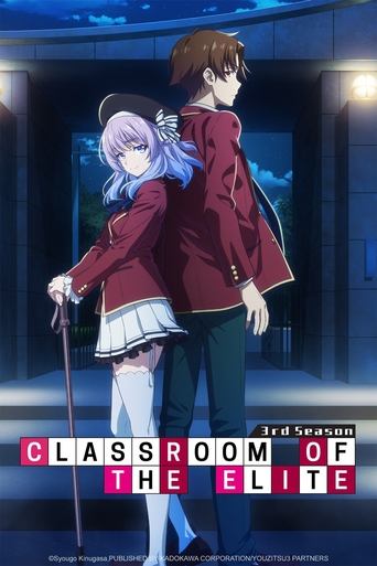 Classroom of the Elite Season 3