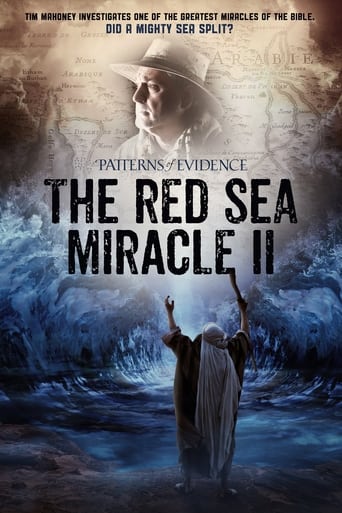 Poster of Patterns of Evidence: The Red Sea Miracle II