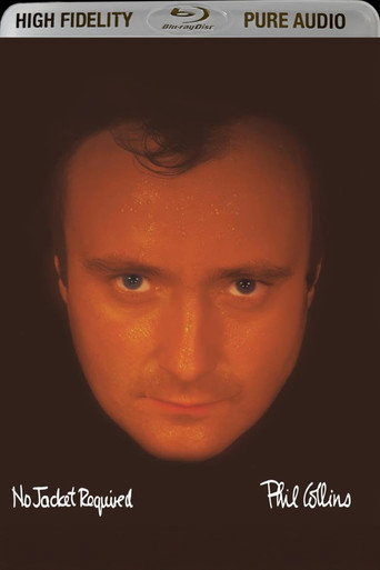 Phil Collins - No Jacket Required 2025 Mix (2025)
