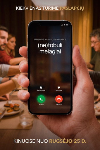 (ne)tobuli melagiai — Film en streaming