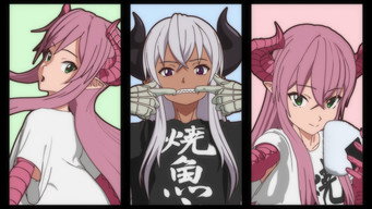 The Dungeon of Black Company Scene snapshot