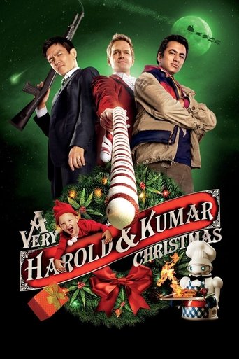 Harold ve Kumar 3