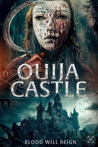 Poster of Ouija Castle