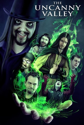 The Uncanny Valley movie poster The Uncanny Valley Movie Poster
