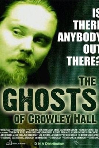 Poster för The Ghosts of Crowley Hall