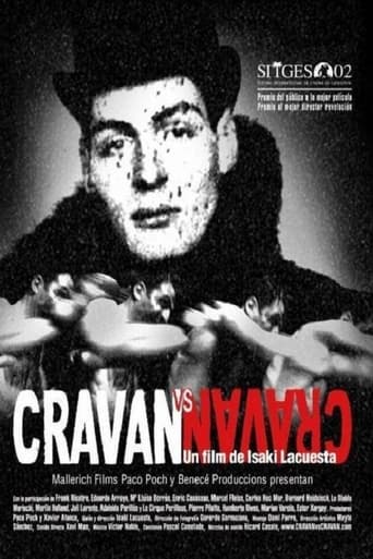 Poster för Cravan vs. Cravan