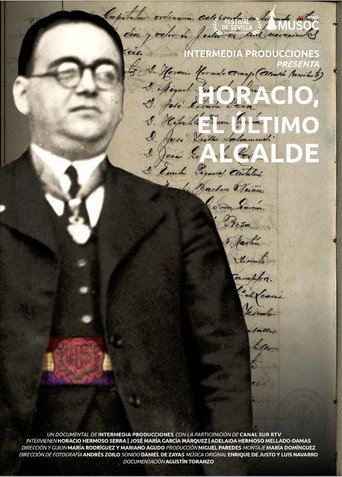 Horacio, El &Uacute;ltimo Alcalde (1970)