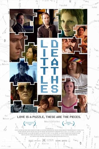 Poster of Little Deaths