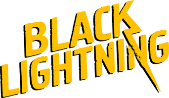Black Lightning logo