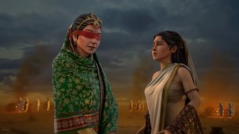 Kurukshetra: La gran guerra del Mahabharata