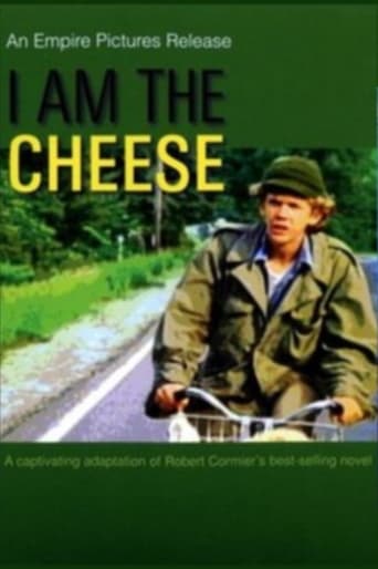 Poster för I Am The Cheese