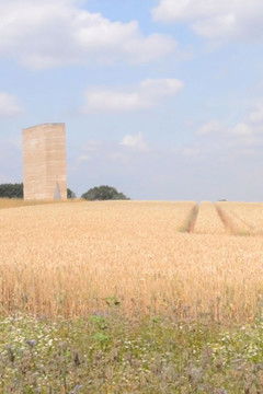 Bruder Klaus Feldkapelle poster
