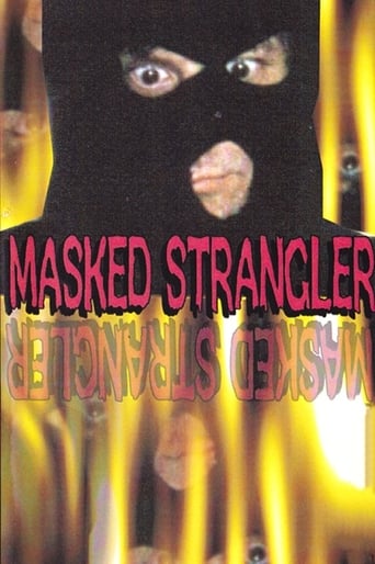 Poster of The Masked Strangler