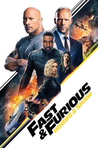 Fast & Furious - Hobbs & Shaw