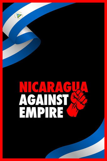 Nicaragua Against Empire poster