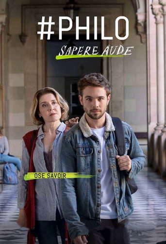 #Philo : Sapere aude — affiche alternative