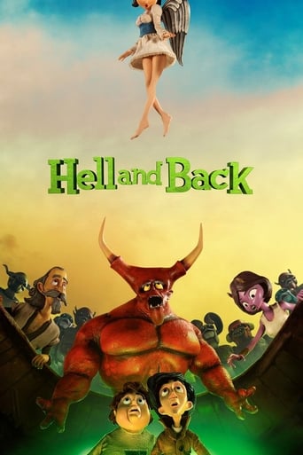 Hell & Back streaming