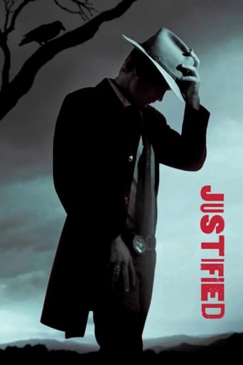 Justified - Season 6 Episode 11 Fugitive Number One 2015