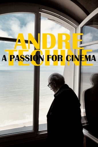 Andr&eacute; T&eacute;chin&eacute;: A Passion for Cinema (2019)