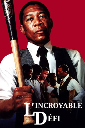 L'Incroyable Défi - affiche officiel