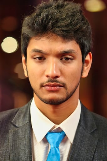 Image of Gautham Karthik