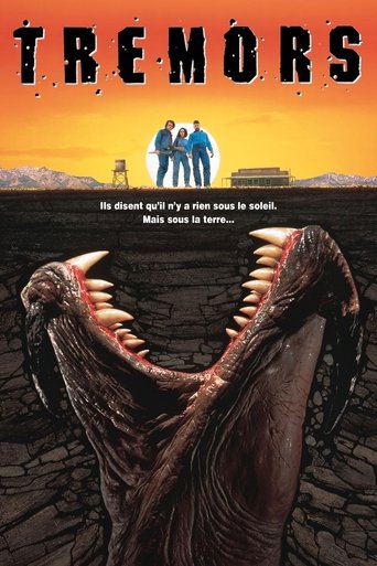 Tremors en streaming 