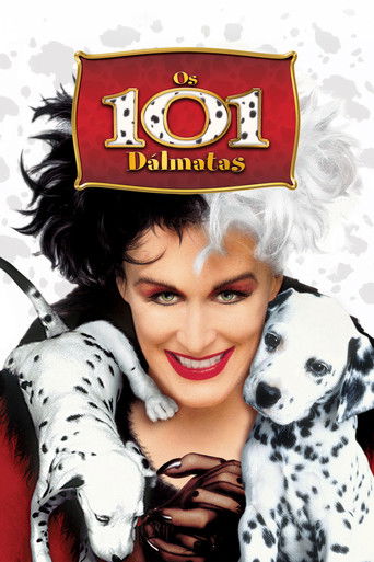 Os 101 D&aacute;lmatas