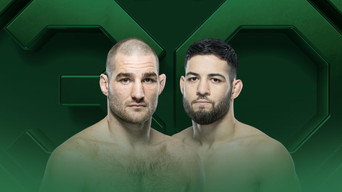 Still 1 from UFC Fight Night 217: Strickland vs. Imavov