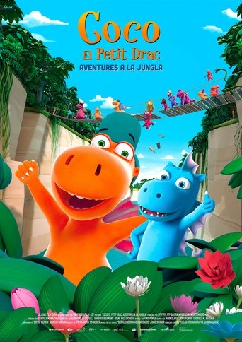 Coco, el petit drac: Aventures a la jungla