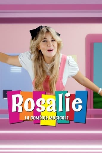 Rosalie : la comédie musicale en streaming 