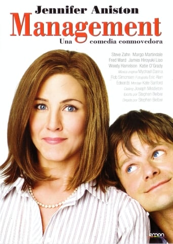 Poster of Management (La novia de mis sueños)