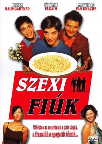 Szexi fiúk