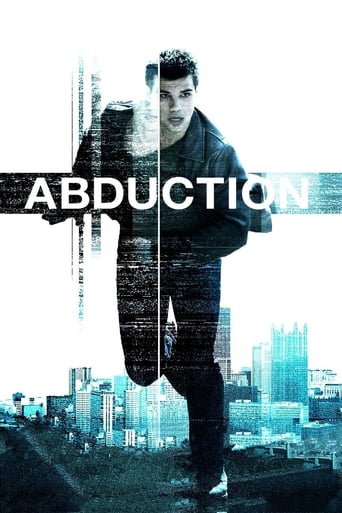 Movie poster: Abduction (2011) พลิกโลกล่าสุดนรก