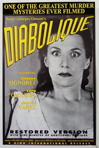 صورة من Les Diaboliques