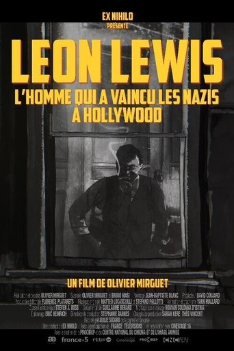 Leon Lewis: A Hollywood Spy Against the Nazis