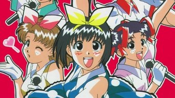 Idol Defense Force Hummingbird - S1E01