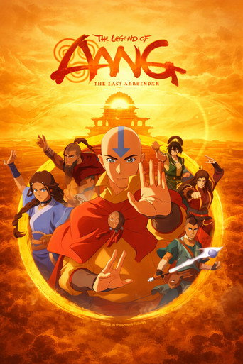 Avatar: Aang, The Last Airbender