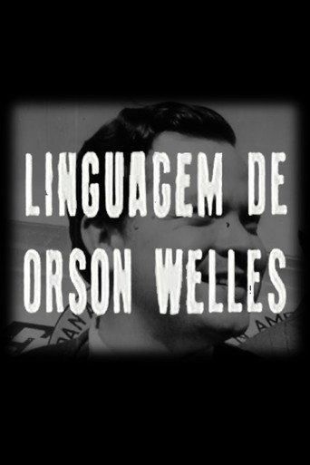 Welles' Language (1990)