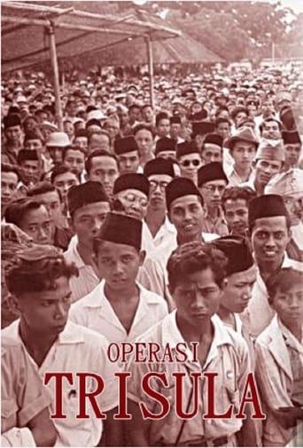 Poster of Operasi Trisula