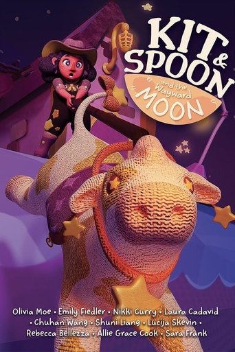 Kit & Spoon and the Wayward Moon poster
