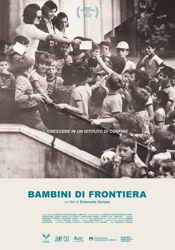 Bambini di frontiera