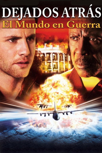 Póster de Dejados Atrás 3: El Mundo en Guerra