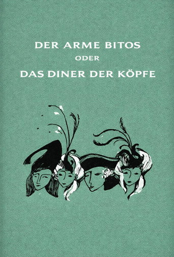 Der arme Bitos... oder Das Diner der K&ouml;pfe (1963)