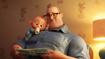 Still 9 from Incredibles 2